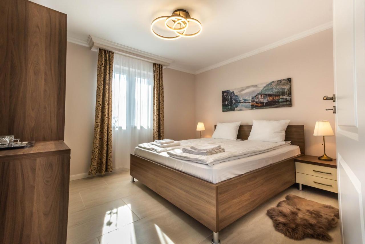 Ferienwohnung Provence Arad Exterior foto