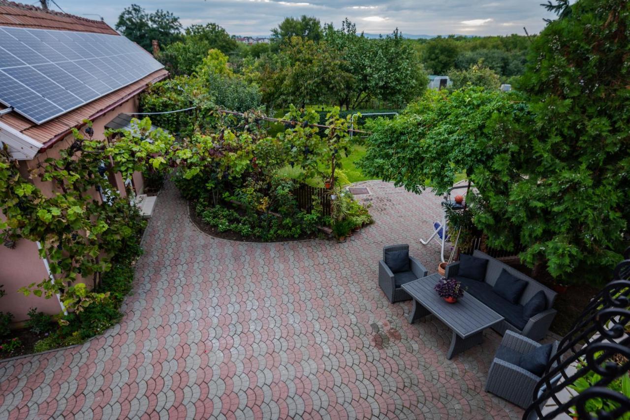 Ferienwohnung Provence Arad Exterior foto