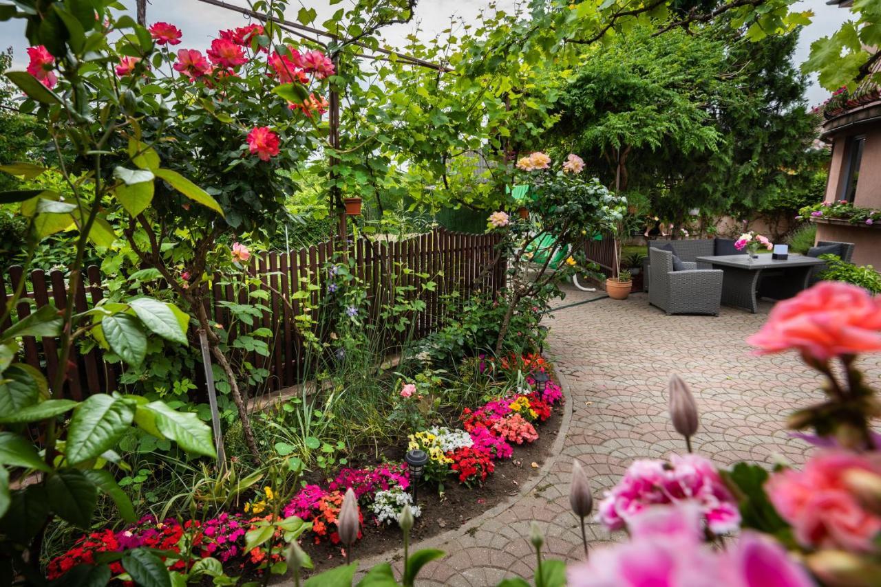 Ferienwohnung Provence Arad Exterior foto