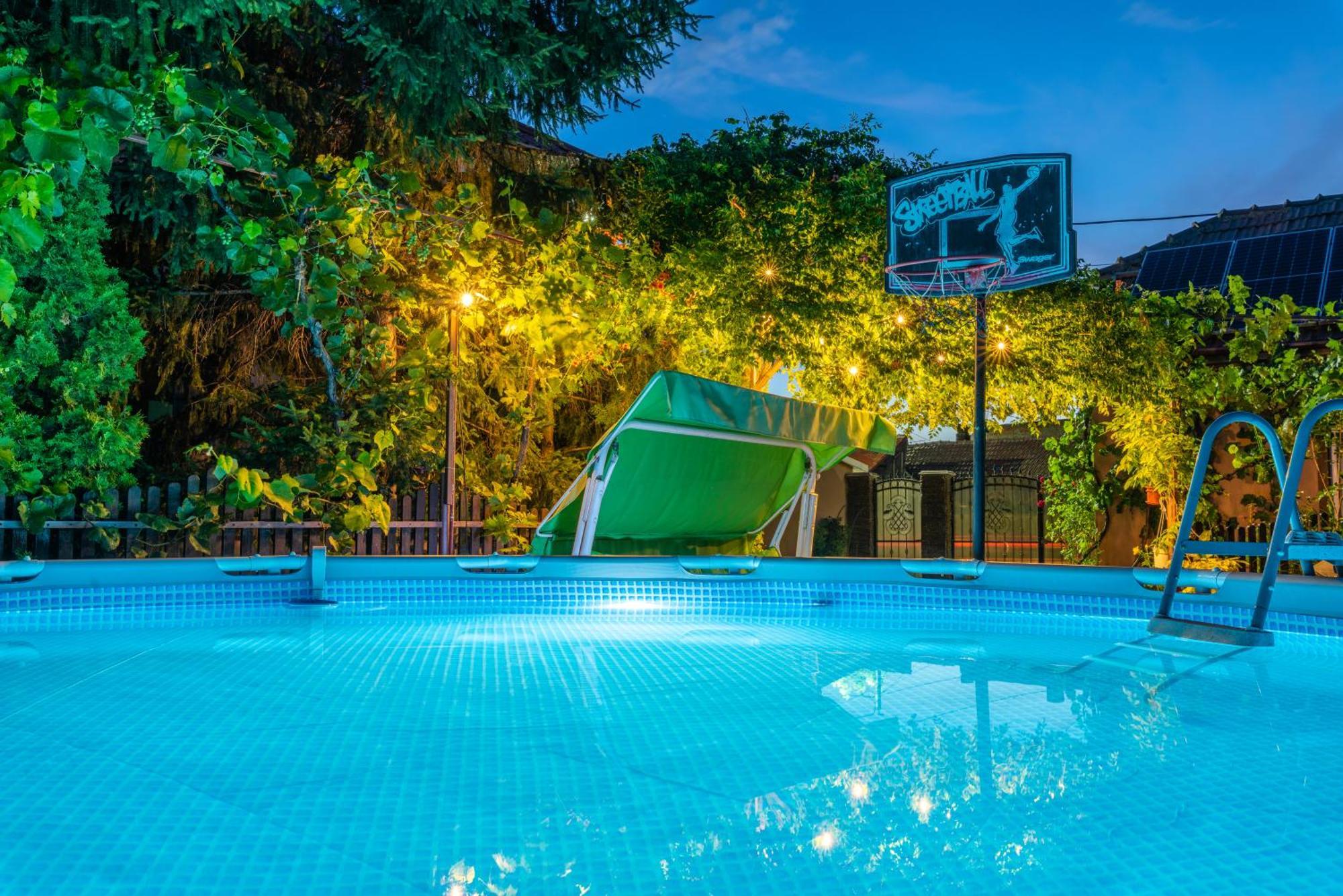 Ferienwohnung Provence Arad Exterior foto