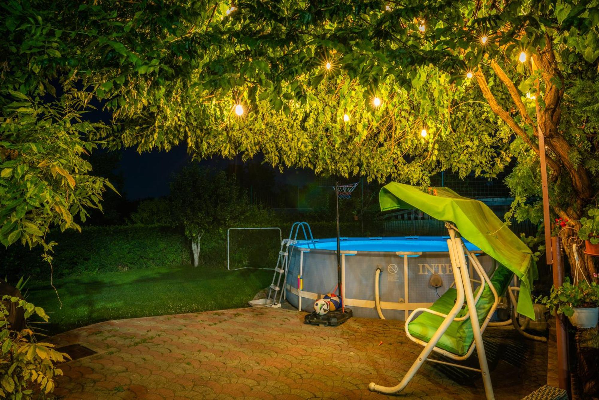 Ferienwohnung Provence Arad Exterior foto
